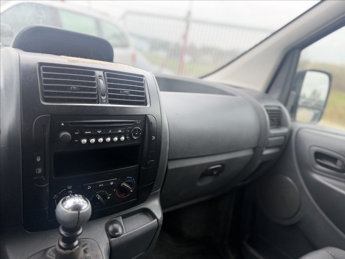 Peugeot Expert Skříň 2,0 l 94 kw