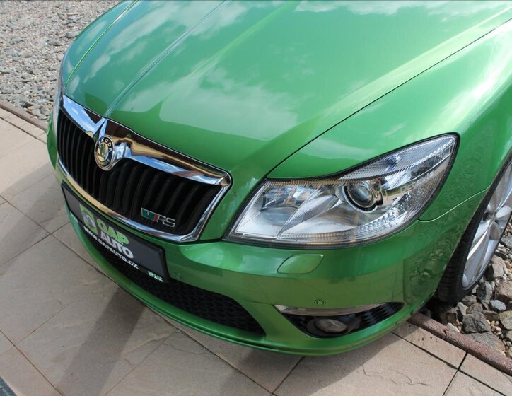 Škoda Octavia Kombi 2,0 l 147 kw