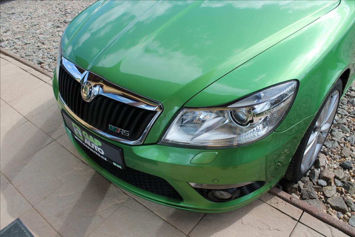 Škoda Octavia Kombi 2,0 l 147 kw