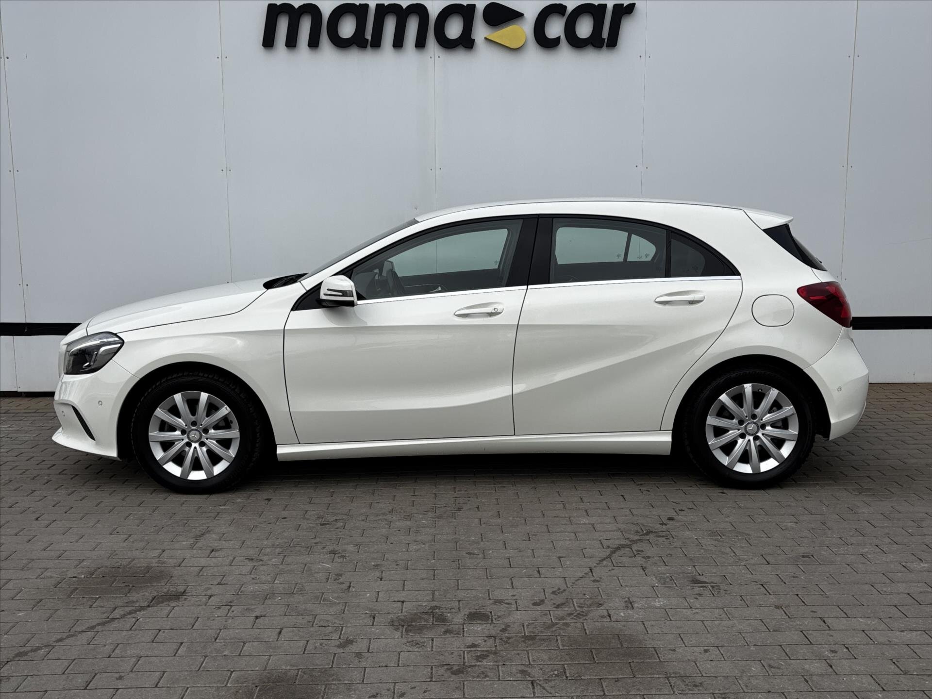 Mercedes-Benz Třídy A Hatchback 1,5 l 80 kw