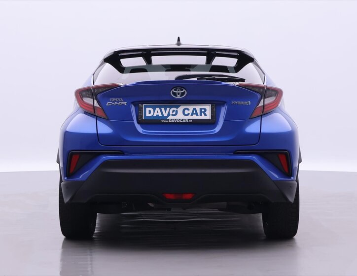 Toyota C-HR 6