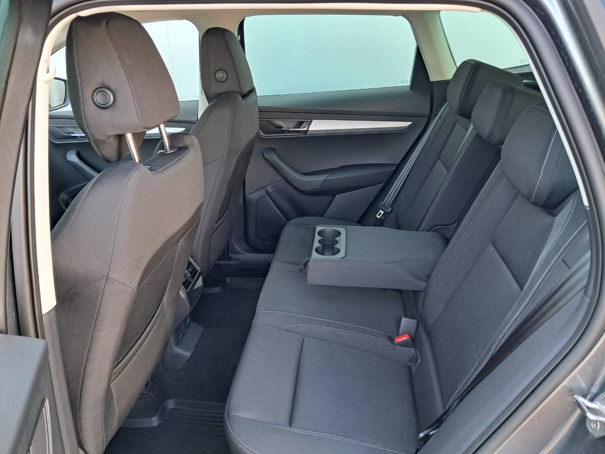 Škoda Karoq SUV / Terénní 1,5 l 110 kw