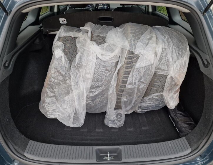 Hyundai i30 Kombi 1,6 l 85 kw