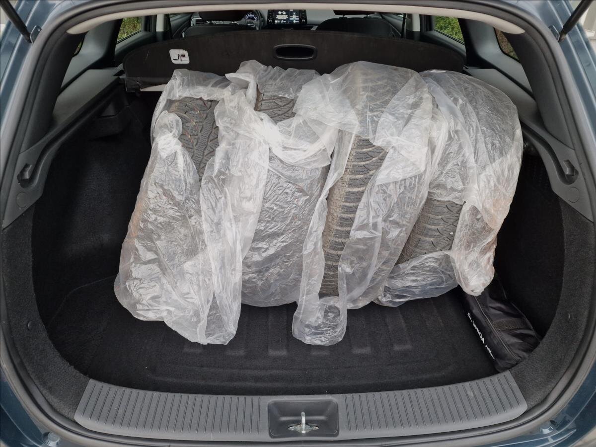 Hyundai i30 Kombi 1,6 l 85 kw