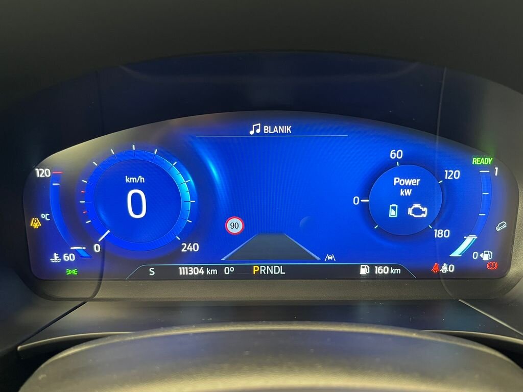 Ford Kuga SUV 2,5 l 140 kw