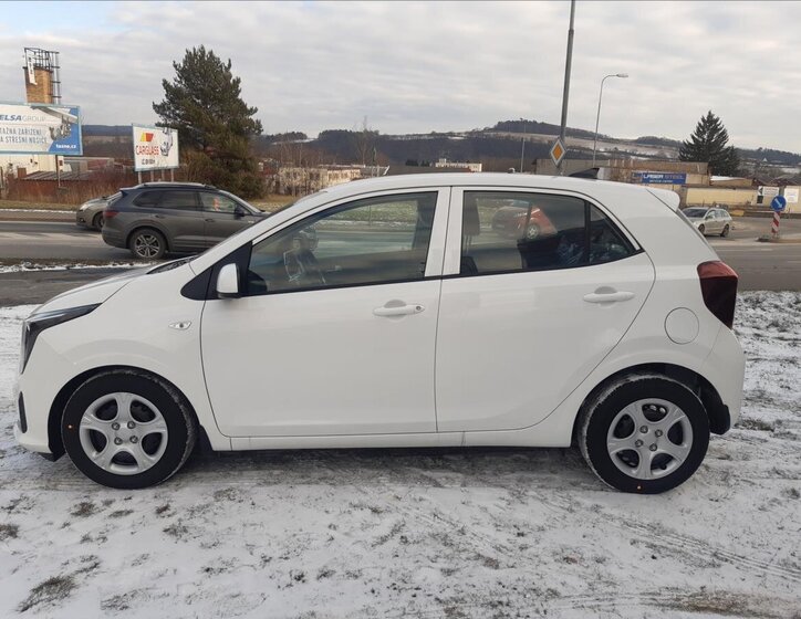 KIA Picanto Hatchback 998,0 50 kw
