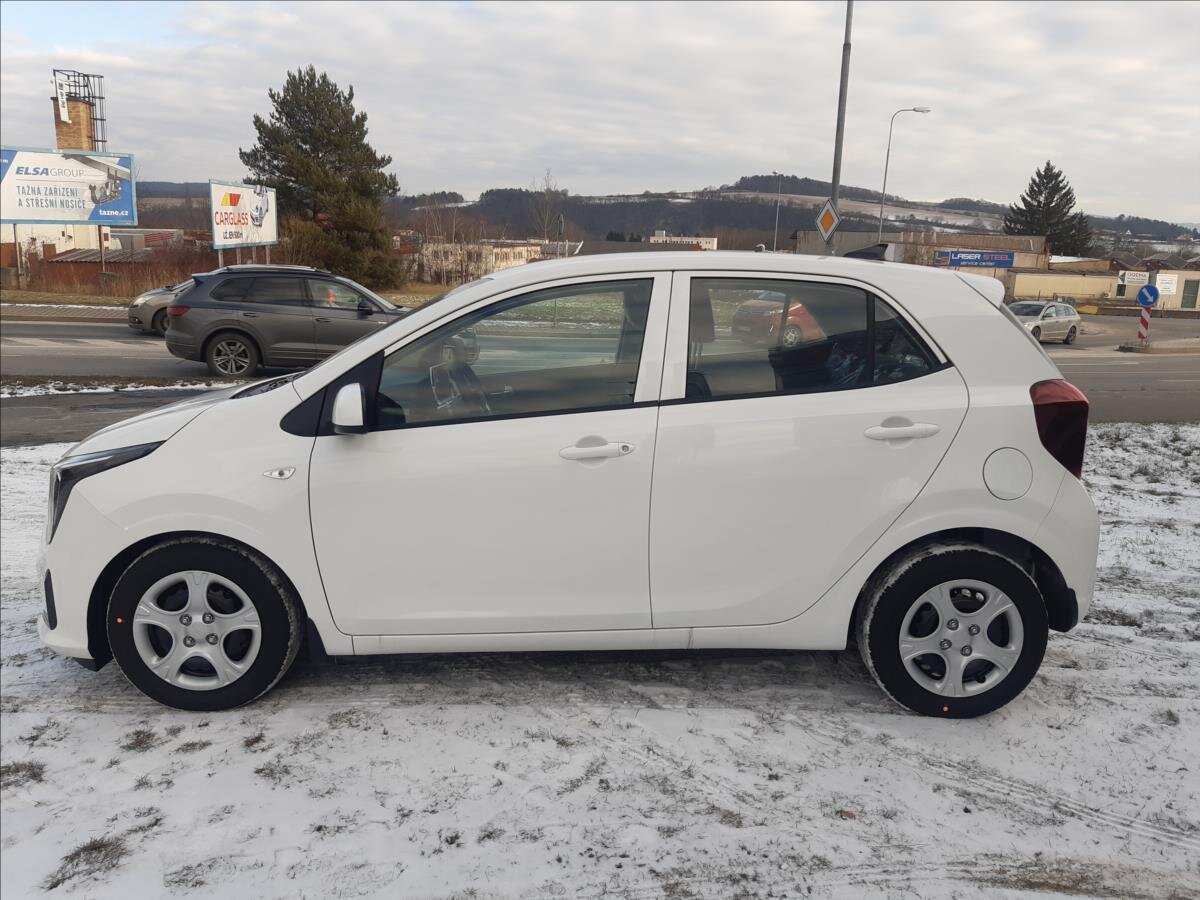 KIA Picanto Hatchback 998,0 50 kw