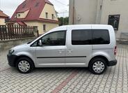 Volkswagen Caddy 8