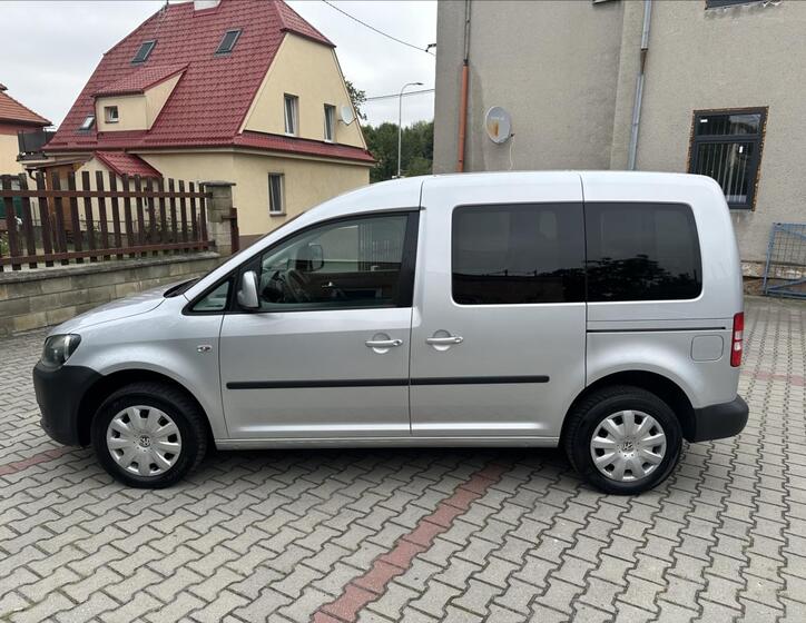 Volkswagen Caddy 8