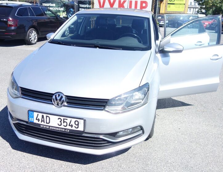 Volkswagen Polo 16