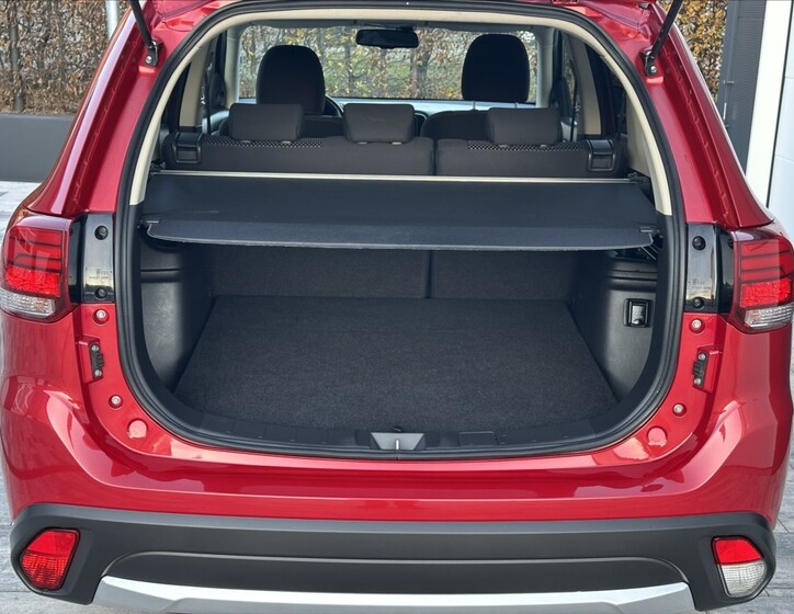 Mitsubishi Outlander 39