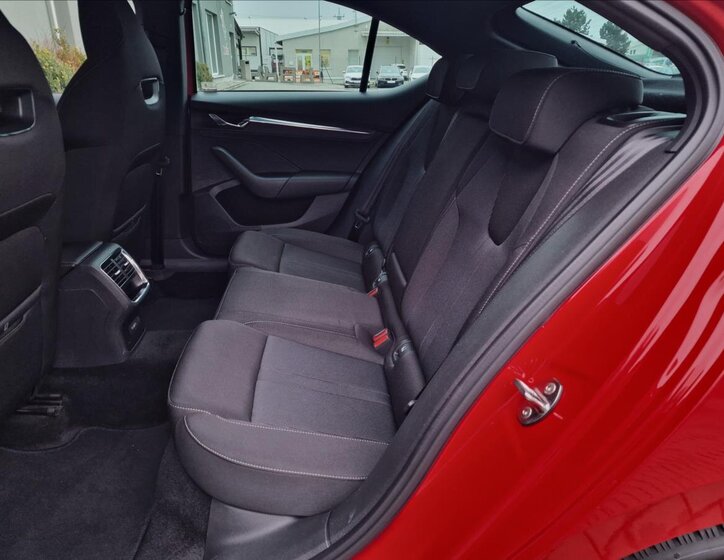 Škoda Octavia Liftback 2,0 l 110 kw