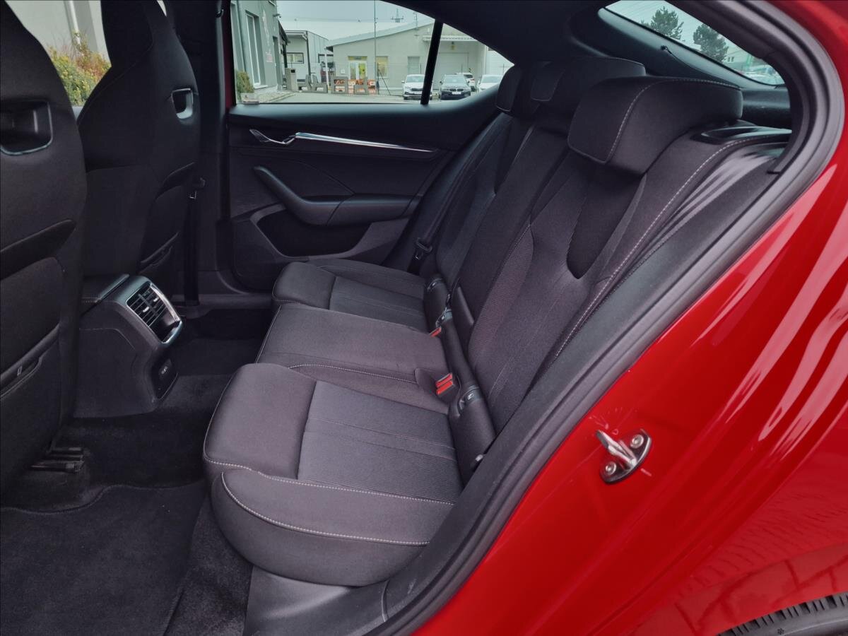 Škoda Octavia Liftback 2,0 l 110 kw