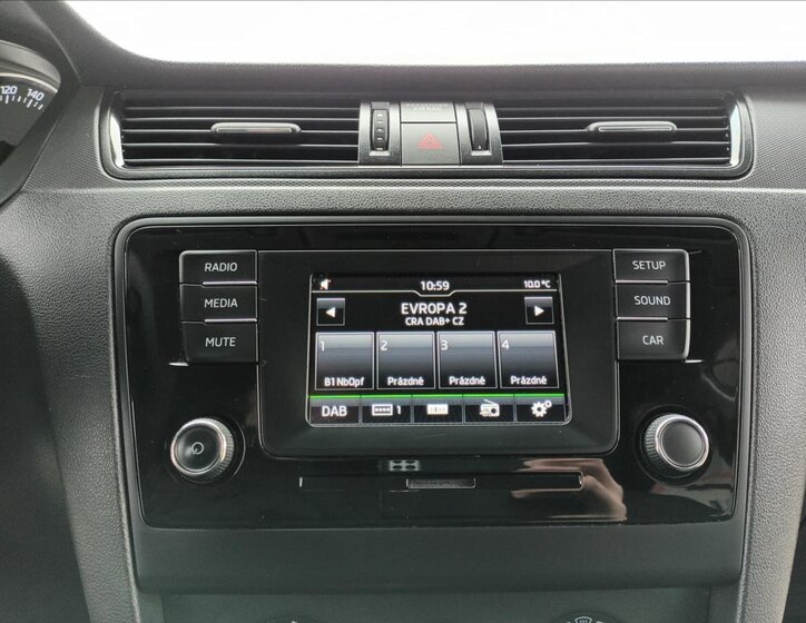 Škoda Rapid Hatchback 1,2 l 66 kw