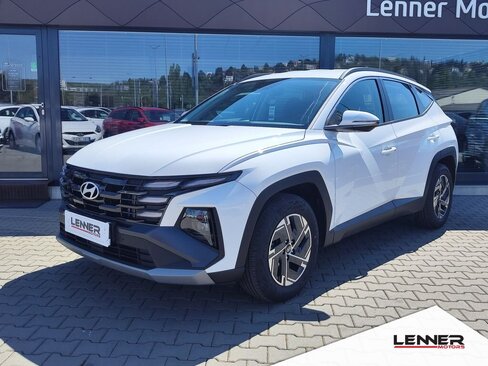 Hyundai Tucson SUV / Terénní 1,6 l 85 kw