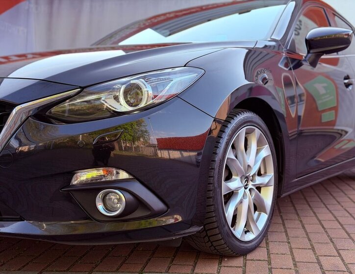 Mazda 3 Hatchback 2,0 l 88 kw