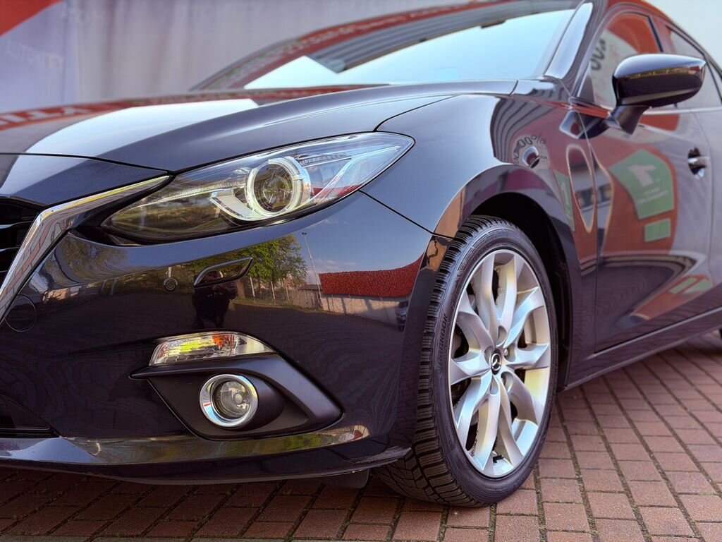 Mazda 3 Hatchback 2,0 l 88 kw