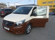 Mercedes-Benz Vito Kombi 2,1 l 120 kw