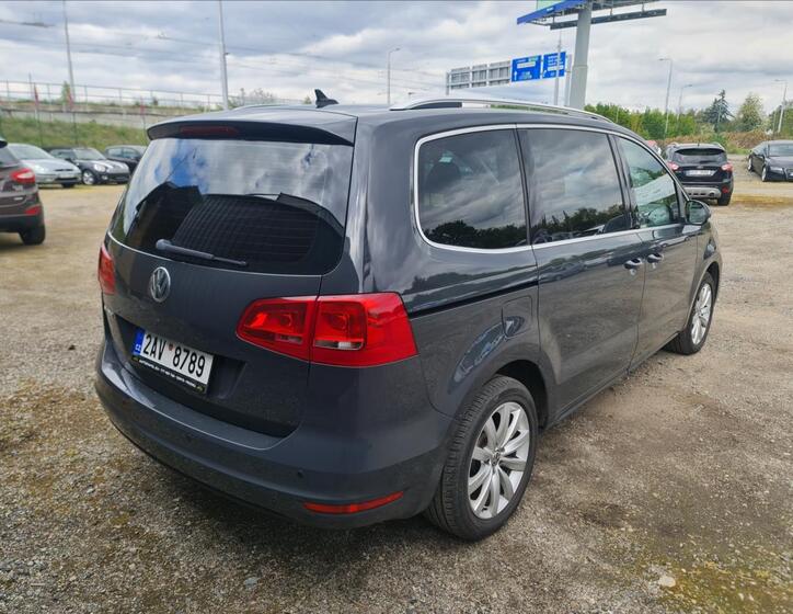 Volkswagen Sharan 5