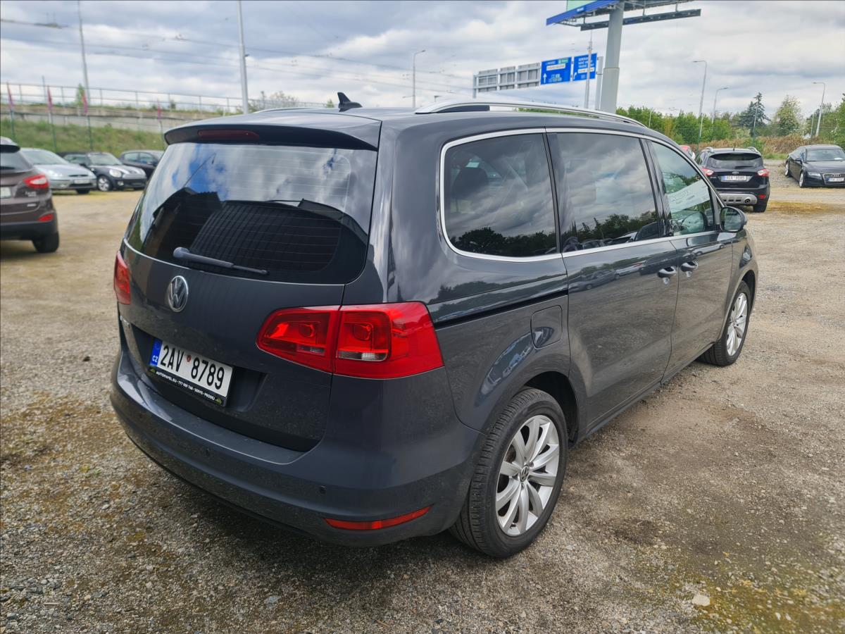 Volkswagen Sharan