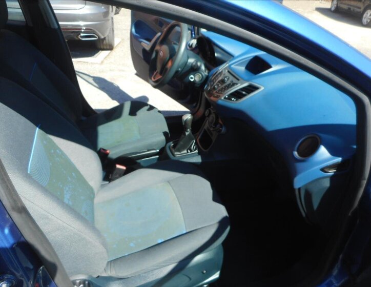 Ford Fiesta Hatchback 1,2 l 60 kw