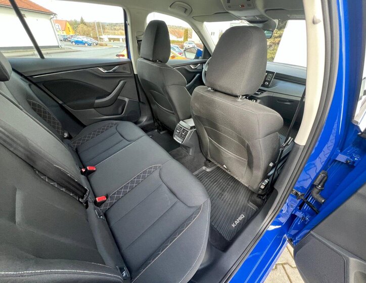 Škoda Kamiq Hatchback 1,0 l 70 kw