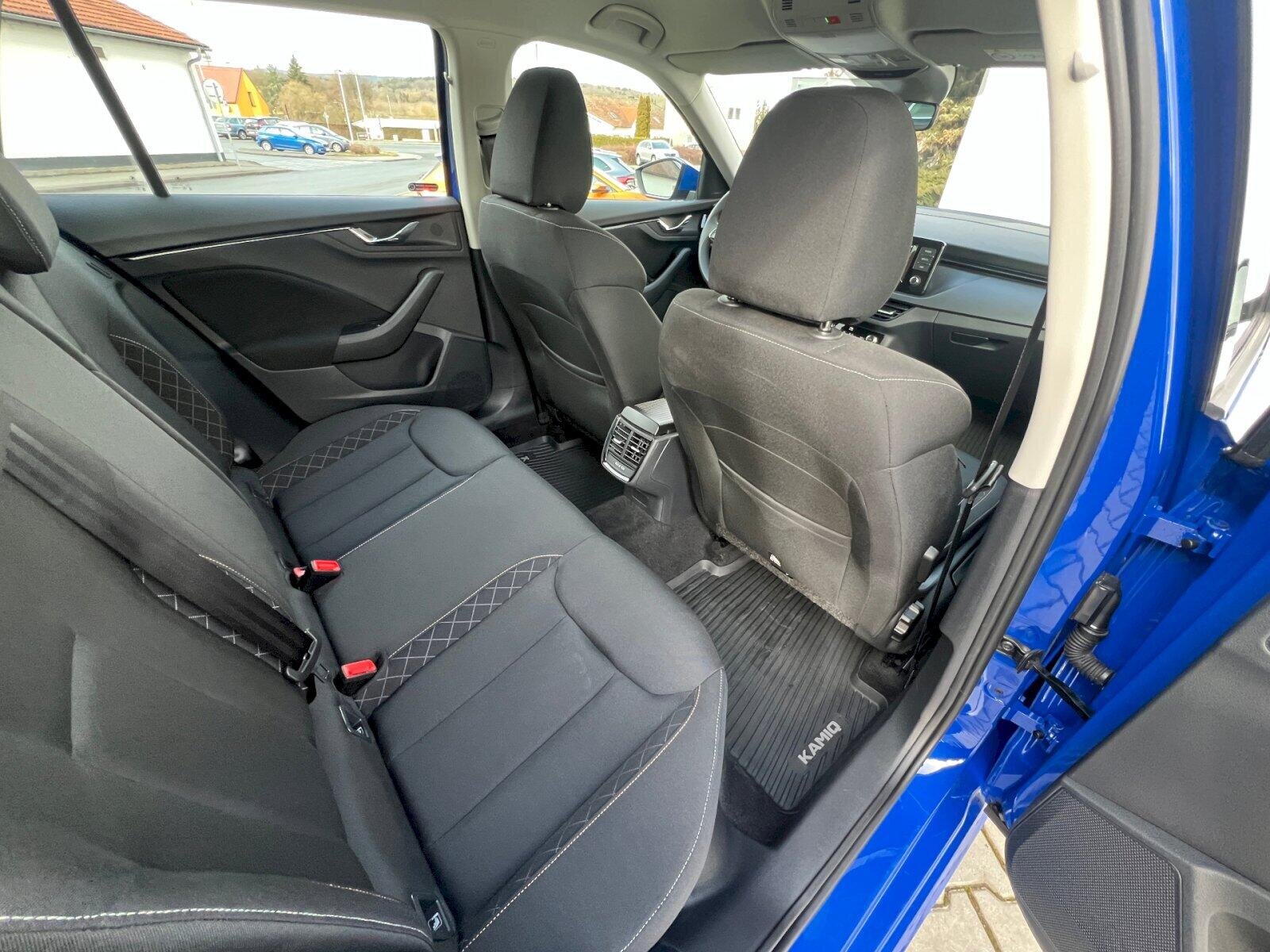 Škoda Kamiq Hatchback 1,0 l 70 kw