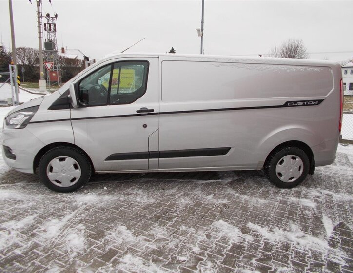 Ford Transit Custom 4