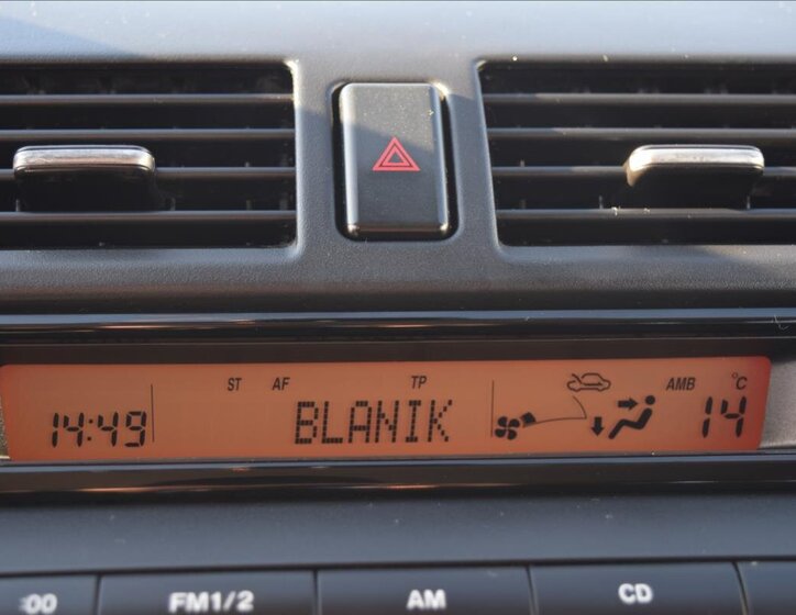 Mazda 3 Hatchback 1,3 l 62 kw