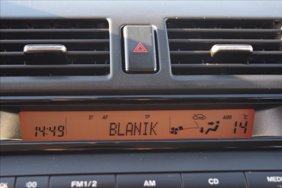 Mazda 3 Hatchback 1,3 l 62 kw