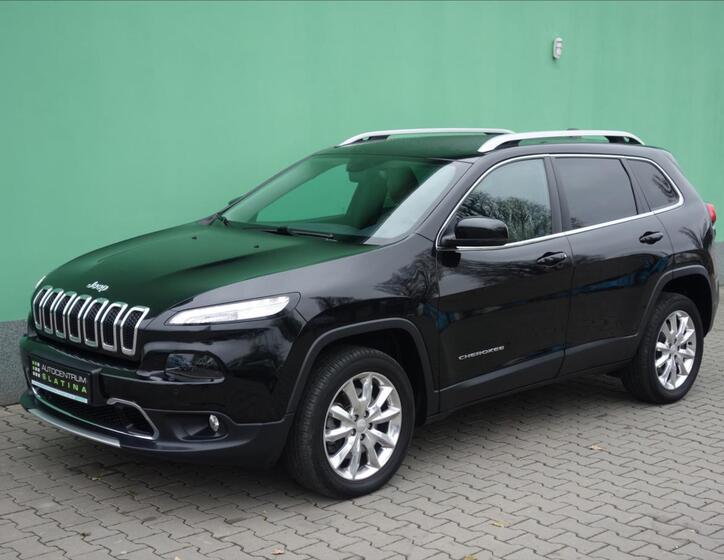 Jeep Cherokee 4