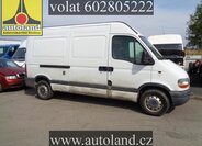 Renault Master Ostatní 2,5 l 0