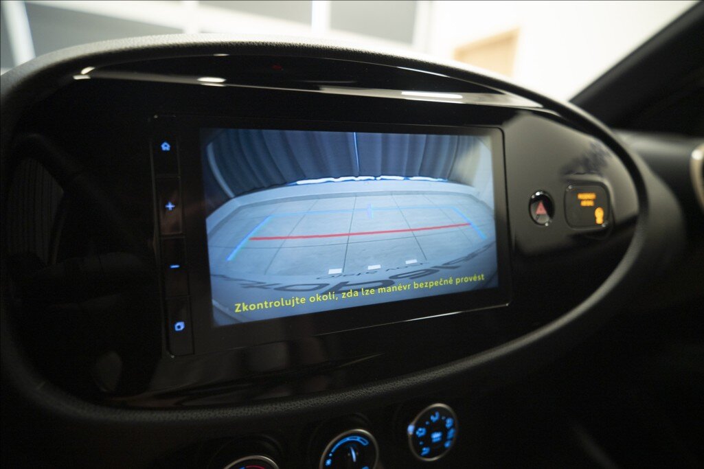 Toyota Aygo Hatchback 998,0 53 kw