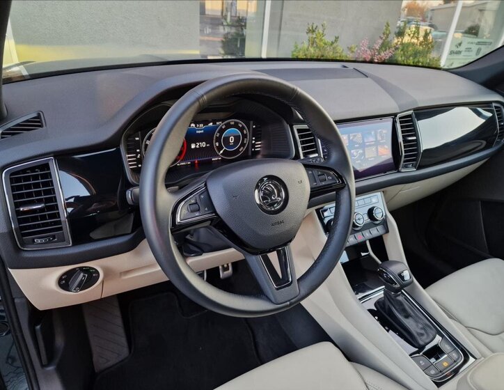 Škoda Kodiaq 20