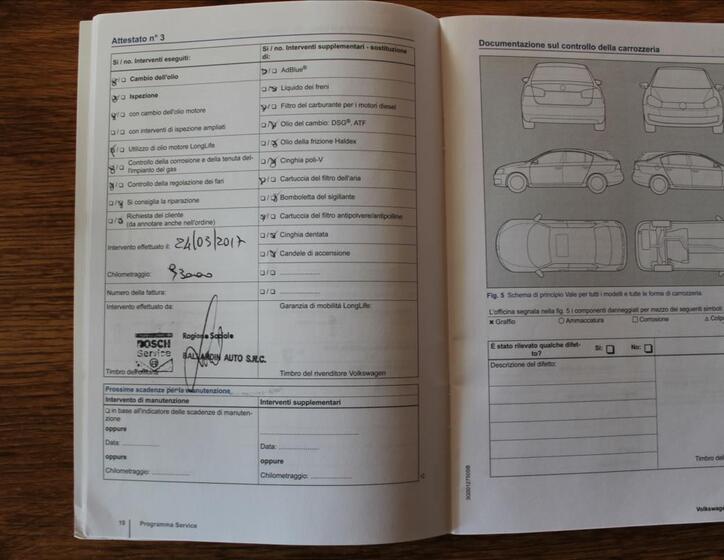 Volkswagen Passat 40