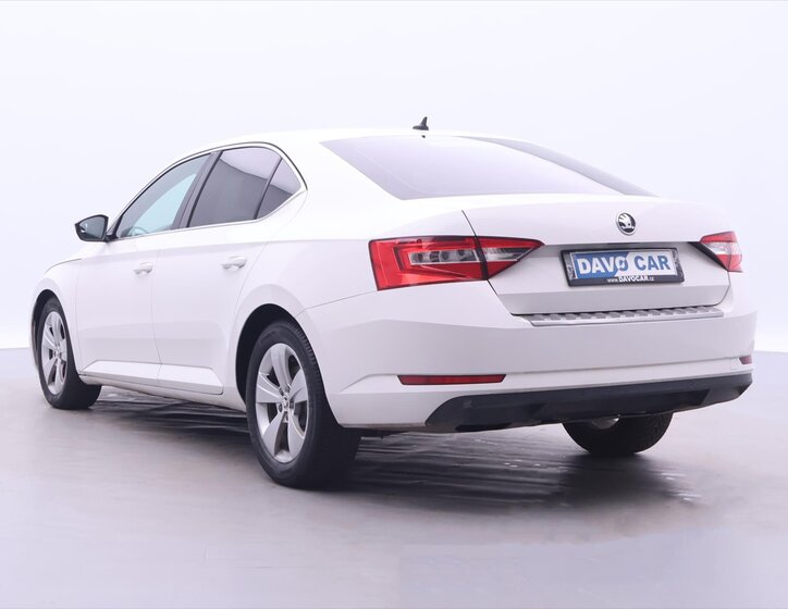 Škoda Superb Sedan / Limuzína 2,0 l 110 kw