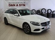 Mercedes-Benz Třídy C Kombi 1,6 l 100 kw