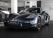 Porsche Cayman Kupé 2,5 l 257 kw