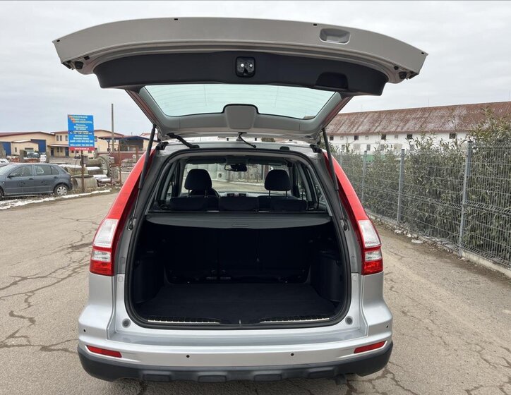 Honda CR-V SUV / Terénní 2,2 l 110 kw