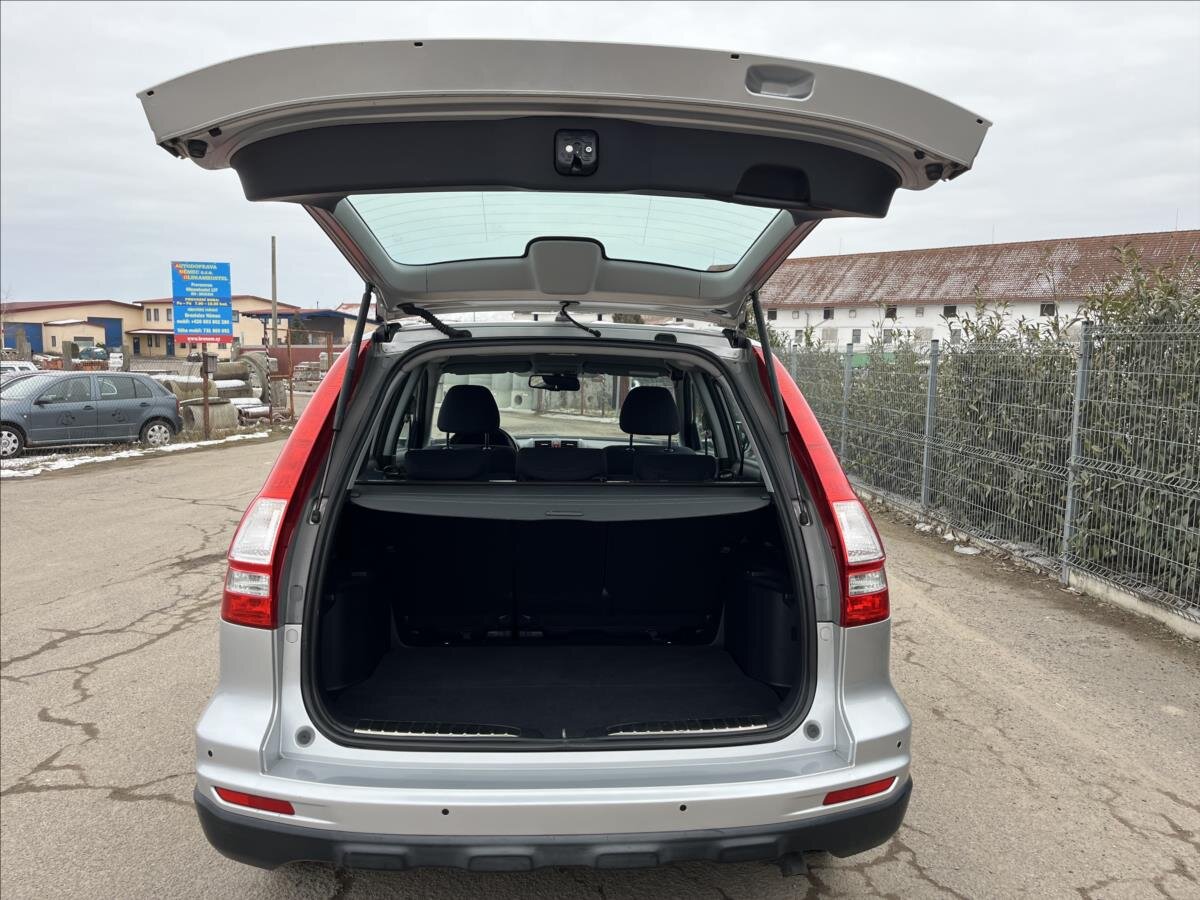 Honda CR-V SUV / Terénní 2,2 l 110 kw