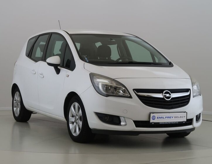 Opel Meriva 3