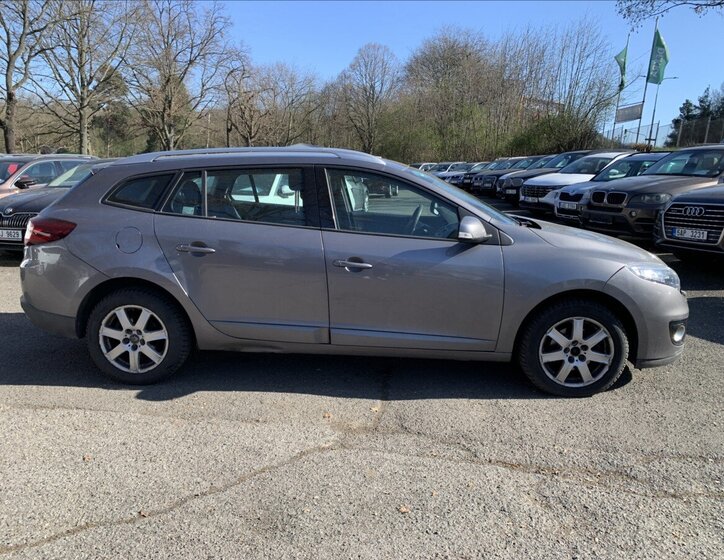 Renault Mégane Kombi 1,2 l 85 kw