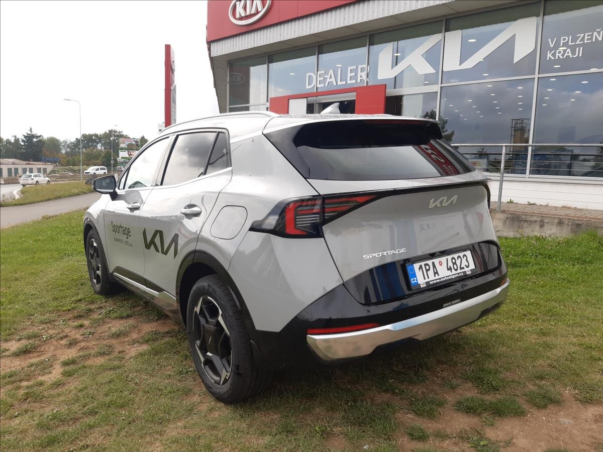 KIA Sportage SUV 1,6 l 110 kw
