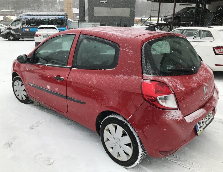 Renault Clio Hatchback 1,1 l 48 kw