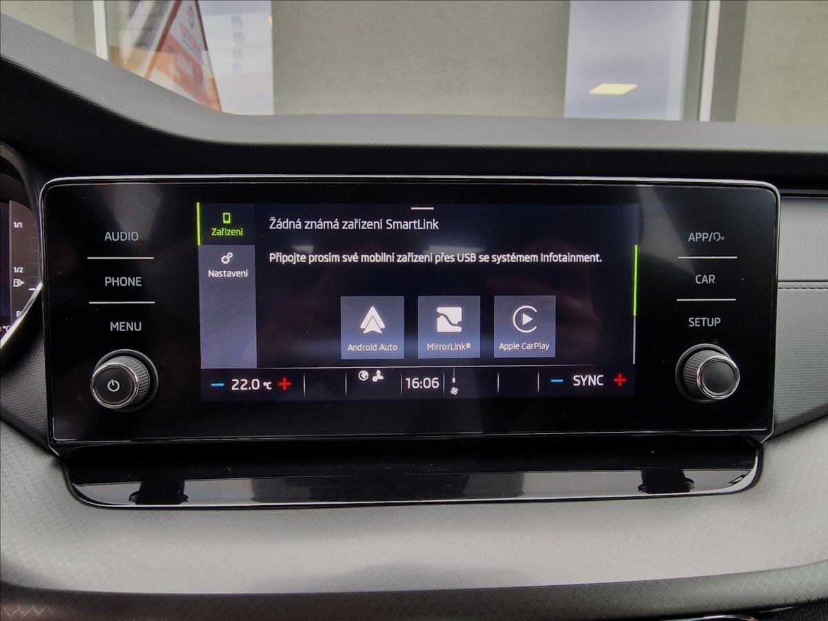 Škoda Octavia Liftback 2,0 l 85 kw