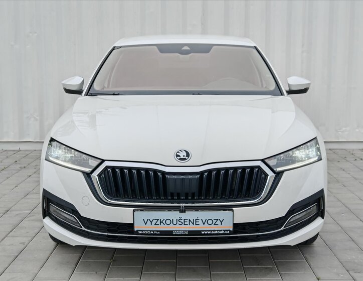 Škoda Octavia Sedan 2,0 l 85 kw