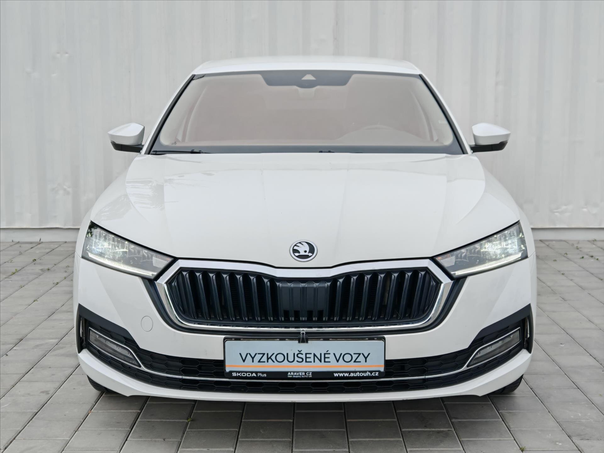 Škoda Octavia Sedan 2,0 l 85 kw