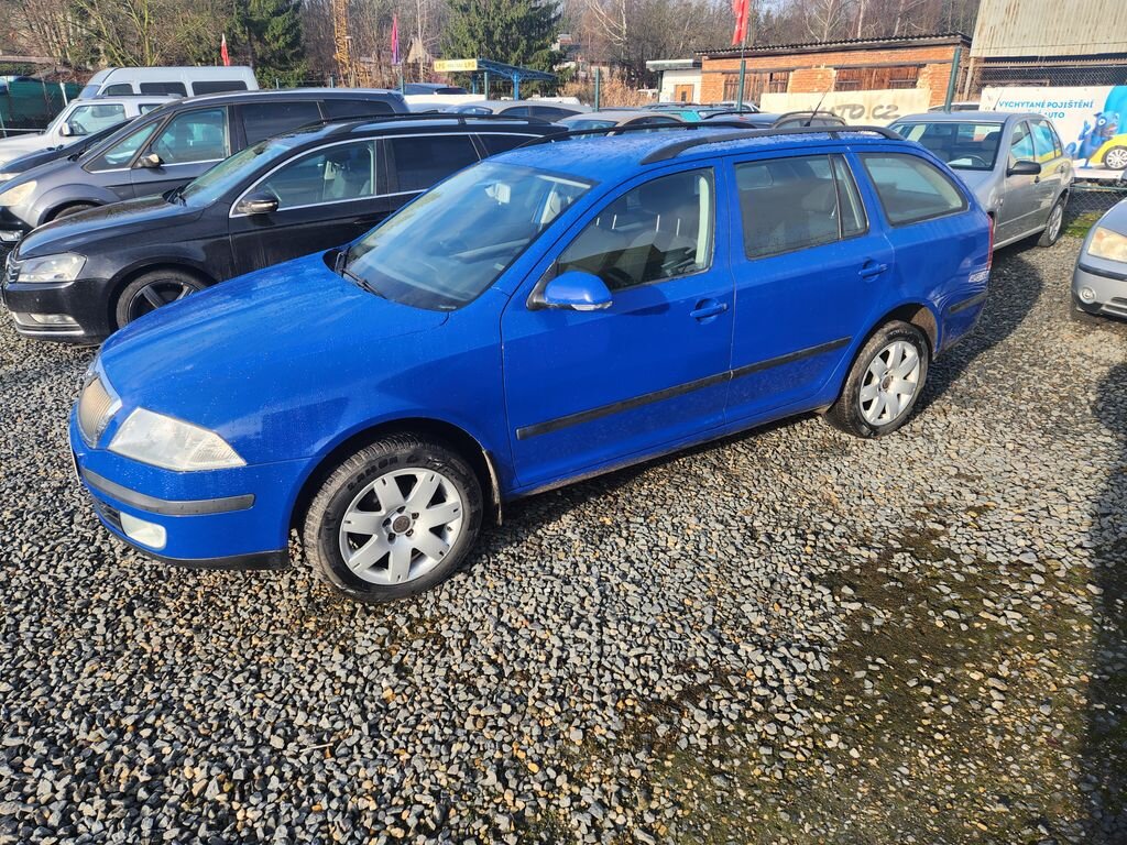 Škoda Octavia