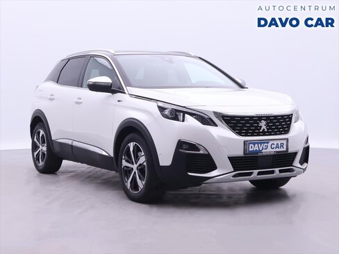 Peugeot 3008 SUV / Terénní 2,0 l 130 kw