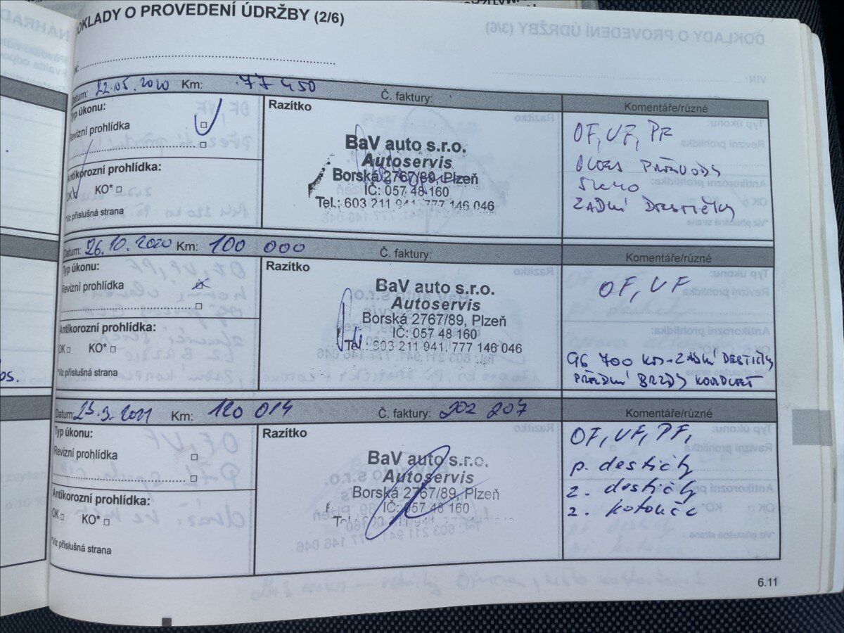 Renault Master Skříň 2,3 l 81 kw